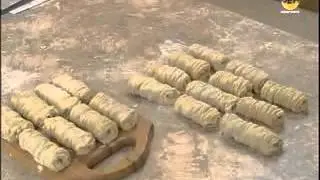 кунафа. рецепт