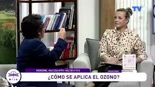 Programa Mija Tv+ la Ozonoterapia y sus Multiples Beneficios para distintas enfermedades