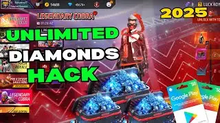 Unlimited Diamond 💎 Free Fire For Cobra Bundle || Free Cobra Bundle Trick || Redeem Code App