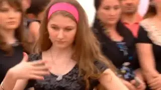Beautiful Girls Dances - Caucasian Dance 3