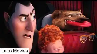 Hotel Transylvania 2 - Dennis Turns Into A Vampire 2