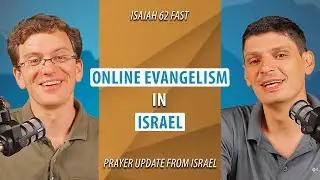 A Massive Harvest is on the Horizon, but it Needs Your Prayers | Isaiah 62 Fast