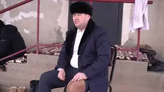 24.01.2026 Шөжековтар әулеті, Нұрдәулет мырзаның бата алу көкпары