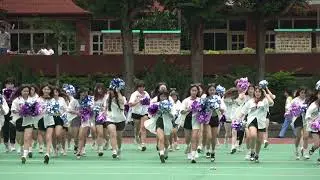 (4K)2024.05.17 明台高中校慶啦啦隊決賽~ 美髮一甲