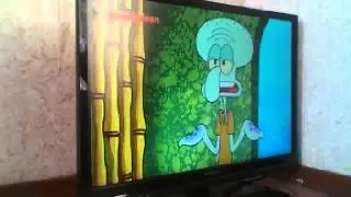 обзор на губку боба(мультик)