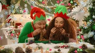 Buddy The Elf™ Spaghetti: Presented by HelloFresh