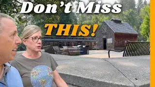 Do NOT Miss This Scenic Byway & Historic Fish Hatchery!