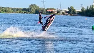 Standup JETSKI Freestyle Madness 2021