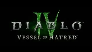 Diablo 4 vessel of hatred ( не ожиданно попал в волну )