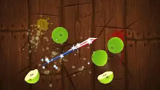Fruit Ninja | Level 1-5 | Game Play Review