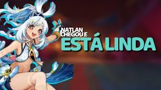 Mais um dia de exploração intensa com a chegada de natlan