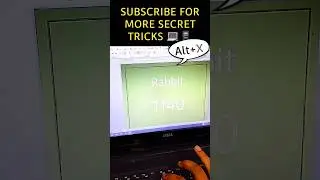 Amazing computer 💻 tricks📱2