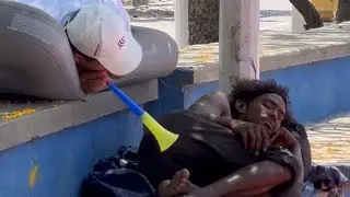 La 🎺 trompeta silenciosa 🤣 