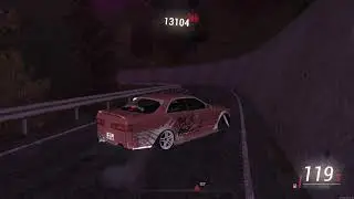 Drift paradise | Гора
