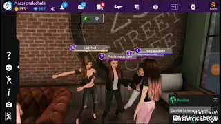 Mi primer video clip Macarena juegos