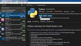 Visual Studio Code Python File | How To Run Python in Visual Studio Code