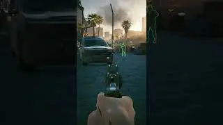 Ricochet is Broken Good! CYBERPUNK 2077 1.6