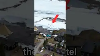 I Survived The Ice Hotel