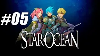 Впечатляем Эшлая ۞ Star Ocean #05