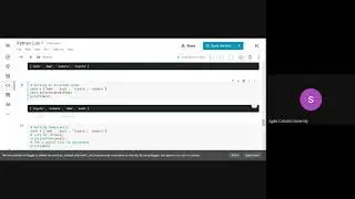 Python Lists