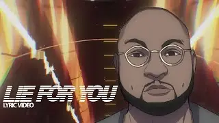 Snakehips & Jess Glynne feat. A Boogie Wit Da Hoodie & Davido - Lie For You (Lyric Video)