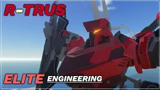 Roblox EE Speedbuild: Machina X Flayon's R-TRUS