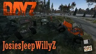 Josies Jeep WillyZ