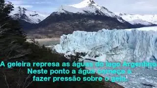 Ruptura da Geleira Perito Moreno 2018
