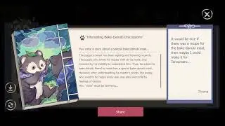 Tails of the Youkai - Genshin Impact Web Event - All Replies