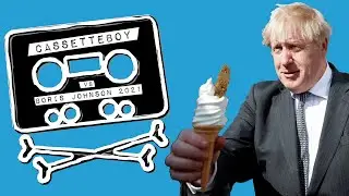 Cassetteboy vs Boris Johnson 2021