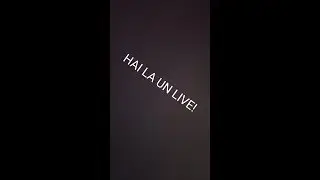 Ne jucam la turneu si la arena solo