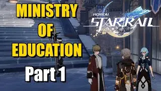 Honkai Star Rail - Ministry of Education Quiz 1 | On the Doorsteps of Science