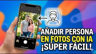 How to Add a Person to a Photo with AI