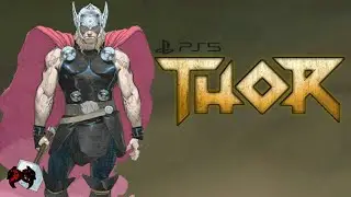 WHY Have We Not Yet Gotten A MARVEL THOR Video Game ?