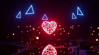 Love Again. Cinema 4D