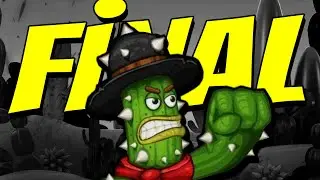 KAKTÜS ADAMIN BİLİNMEYEN SONU! | Cactus McCoy FİNAL