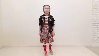 Дети читают Заходера - София Панина