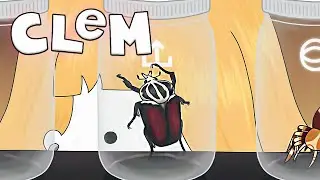 ВЫРАЩИВАЕМ ЖУКА ► CLeM #4