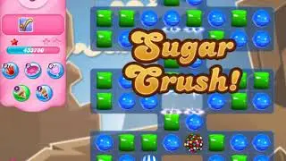 Candy Crush 2626 without booster