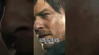 Silent Hill teased by Konami!