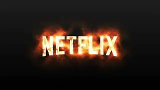 After Effects  Logo Animación NETFLIX ⚡SABER