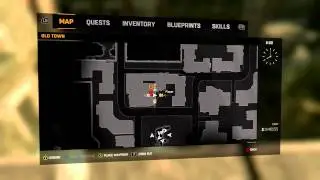 Dying Light Skill Points/XP Farming Spot