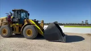Cat® NG MWL Parallel Lift Tutorial (950 Wheel Loaders only)