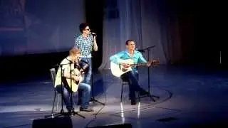 ДДТ - Это Все (cover by Трио ФТКиТ)