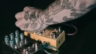 Ambient #085  - Guitar, Layers, Habit & Tonal Recall | nzfs