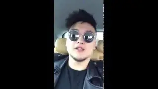 Участник группы MBAND Анатолий Цой в Periscope - Все исправить