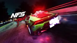 NFS HEAT / RANDOM MOMENTS 14