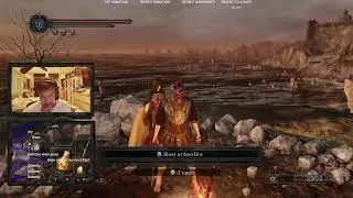 Dark Souls II: the darkening