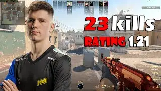 b1t GOAT FOR A REASON!  FACEIT DUST2 KILLS(23) CS2 POV 2024