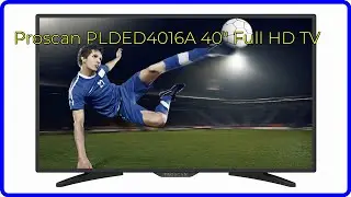 REVIEW (2026): Proscan PLDED4016A 40